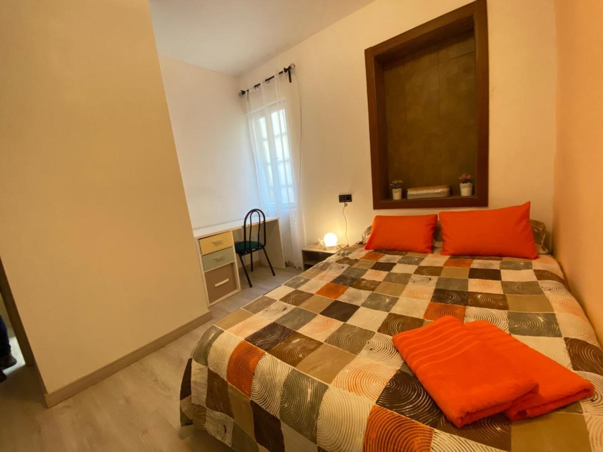 Homestay Herminiopuertas Madrid Dış mekan fotoğraf